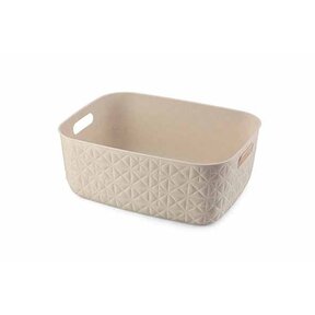 Curver Softex Panier de Rangement M 12,5L