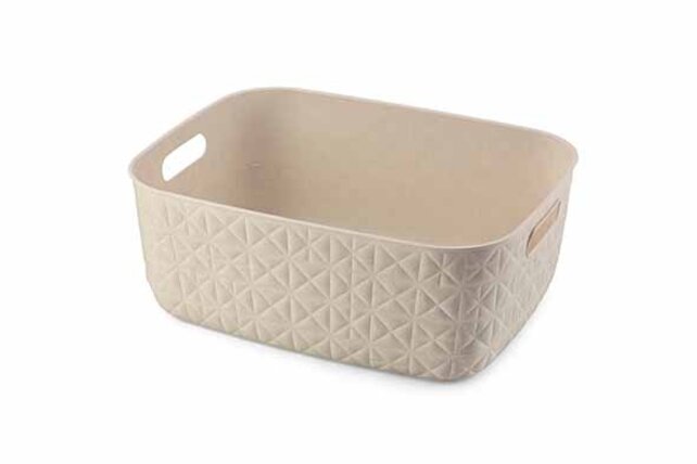 Curver Softex Storage Basket M 12.5L