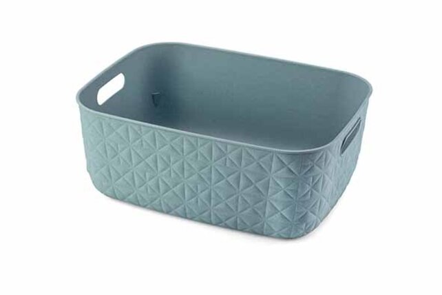 Curver Softex Panier de Rangement M 12,5L
