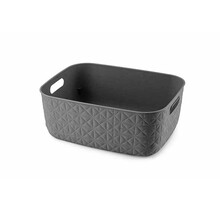 Curver Softex Panier de Rangement M 12,5L