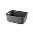 Curver Curver Softex Storage Basket M 12.5L 37.9x29, 2xh14.3cm