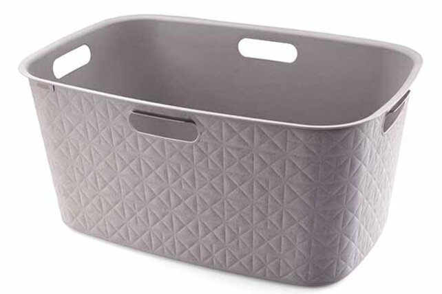 Curver Softex Laundry Basket 45L -  57x37xh27cm