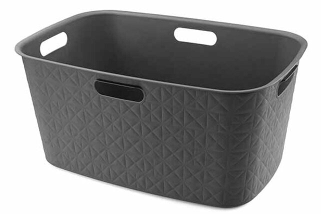 Curver Softex Laundry Basket 45L -  57x37xh27cm