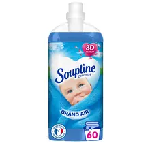 Soupline Adoucissant Grand Air 1300 ml