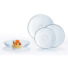 Luminarc Pampille Tableware Set 18 Pcs