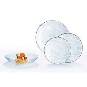 Pampille Dinnerware 18 Pcs Set