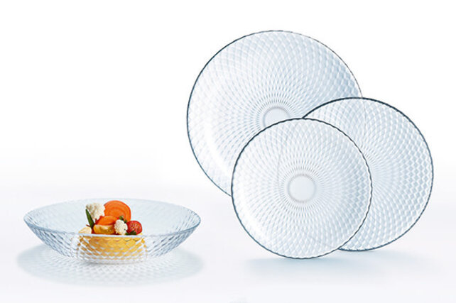 Luminarc Pampille Tableware Set 18 Pcs
