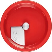 OXO Soft Works Groentesnijder 3-Mes Hand Spiraalsnijder Voor Wortel, Komkommer, Courgettes