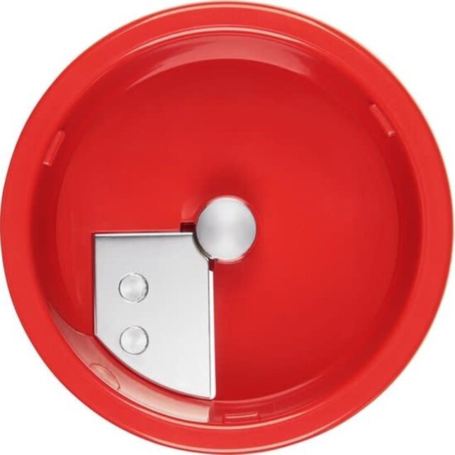 OXO Soft Works Groentesnijder 3-Mes Hand Spiraalsnijder Voor Wortel, Komkommer, Courgettes