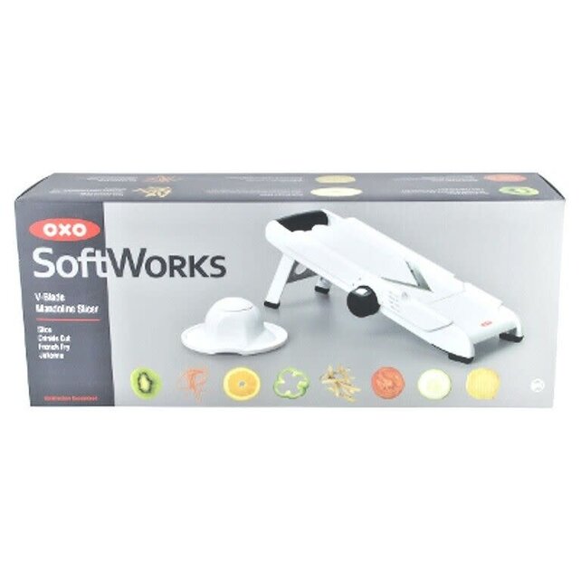 Trancheuse à mandoline Soft Works V-Blade