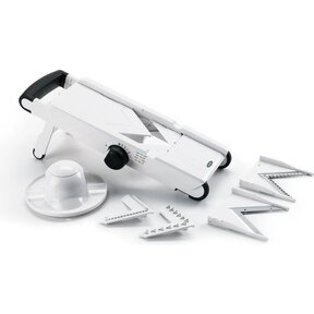Soft Works V-Mes Mandoline Snijmachine