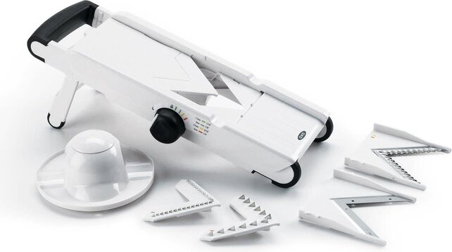 OXO Soft Works Soft Works V-Mes Mandoline Snijmachine