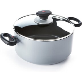 Soft Works Casserole Aluminium 24cm 4.9L