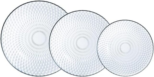 Luminarc Pampille Servies Set 18-delig