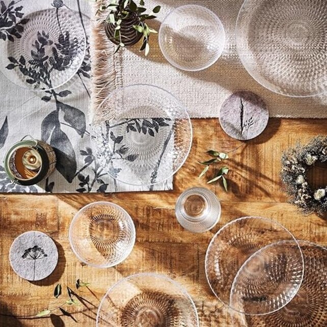 Luminarc Pampille Servies Set 18-delig