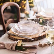 Luminarc Pampille Servies Set 18-delig