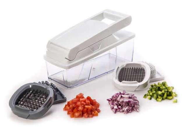 Konstar Multifunctional Vegetable Slicer with Box