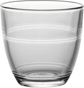 Le Gigogne® Beker Glas 9cl, Set van 6