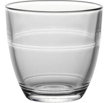 Le Gigogne® Beker Glas 9cl, Set van 6