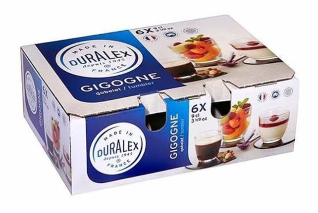 Le Gigogne® Becher 9cl , 6er Set