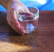 Le Gigogne® Beker Glas 9cl, Set van 6