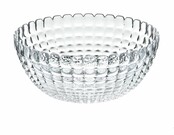 Guzzini Tiffany Versatile Bowl L Transparent - Ø250mm