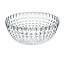 Guzzini Guzzini Tiffany Versatile Bowl L Transparent - Ø250mm