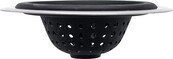 Sieve Sink Filter Silicone With Stopper