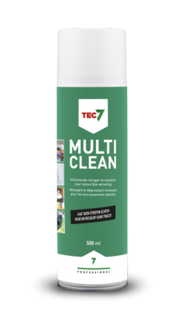 Tec7 Multiclean 500 ml