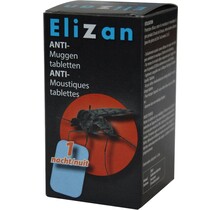 Elizan Anti-Moskito Tabletten Nachfüllpackung - 30 Stück