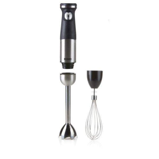 Domo Urban Staafmixer + Garde Inox Zwart DO9180M