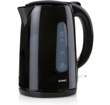 Domo Kettle Black 1.7L