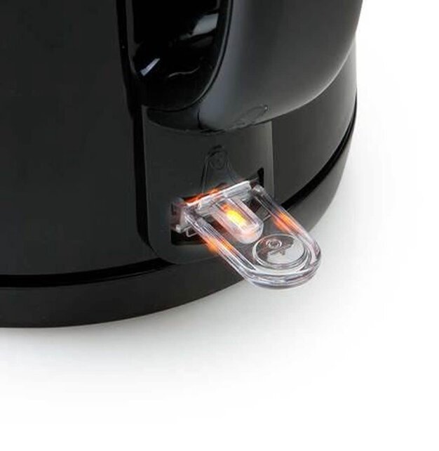 Domo Kettle Black 1.7L