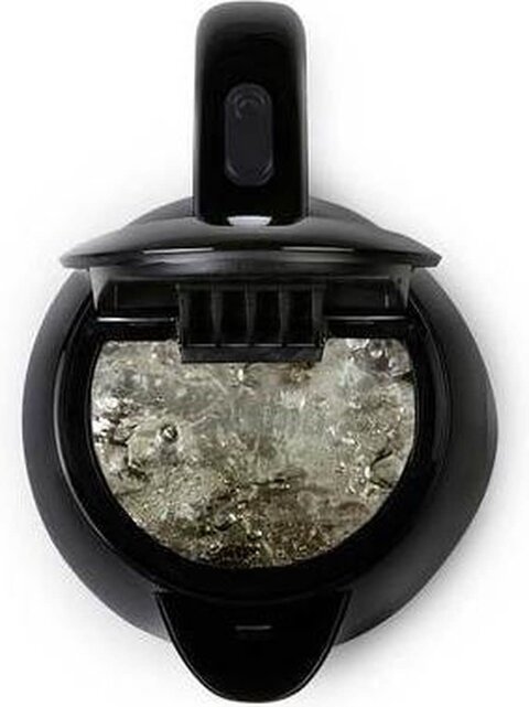 Bouilloire Domo Noir 1,7L