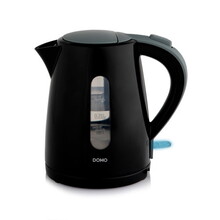 Waterkoker 1L Noir-Gris
