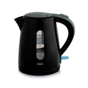 Waterkoker 1L Noir-Gris