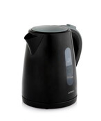 Domo Waterkoker 1L Noir-Gris