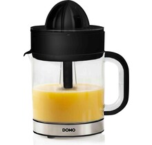 Presse-fruits Domo - Noir/Acier inoxydable - DO9235J