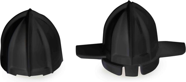 Domo Sapcentrifuge - Zwart/ Inox - DO9235J