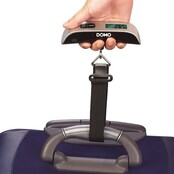 Domo Luggage Scale - Max 50 kg - DO9090W