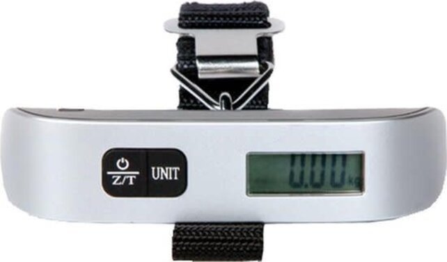 Domo Luggage Scale - Max 50 kg - DO9090W