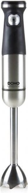 Domo Urban Stabmixer + Schneebesen Inox Schwarz DO9180M