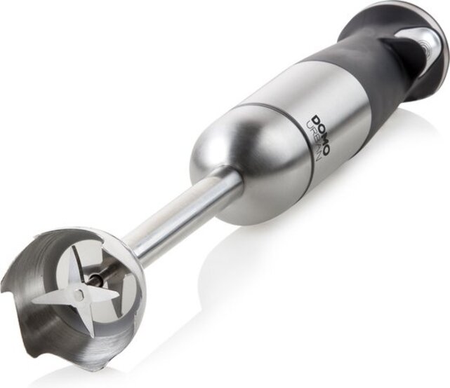 Domo Urban Stabmixer + Schneebesen Inox Schwarz DO9180M