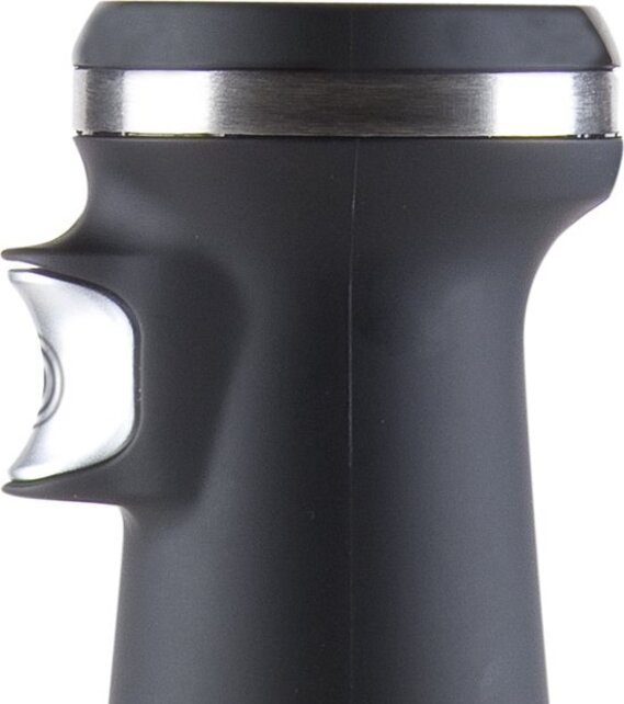 Domo Urban Hand Blender + Whisk Inox Black DO9180M