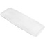 Kleine Wolke Antislip Badmat Arosa Wit  36x92Cm