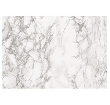 Zelfklevende Decoratiefolie -Marmi Gloss Grey Marble 200x67,5 cm