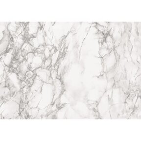 Zelfklevende Decoratiefolie -Marmi Marbre gris brillant 200x67,5 cm