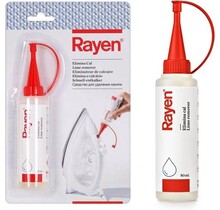 Rayen Iron And Coffee Machine Limescale Remover 80ml