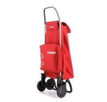 Rolser Shopping Trolley I-Max Thermo Zen 4 Wheel
