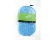 Multy Bath Shower Sponge Oval Shaped  1 Piece